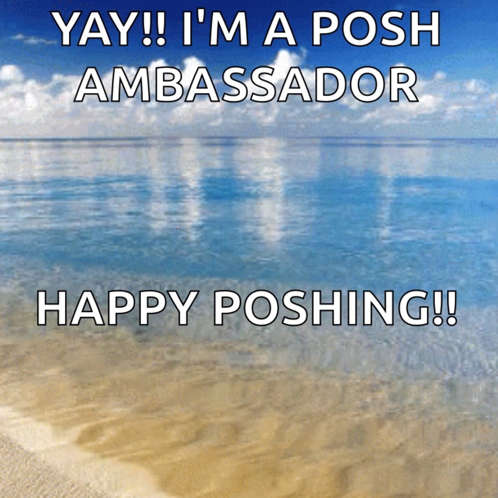 Celebrating Posh Ambassador Status!!